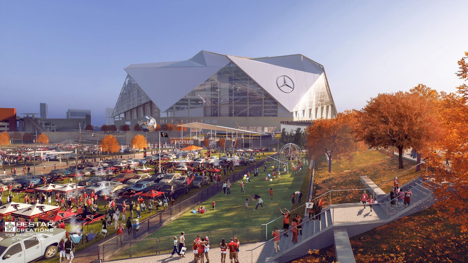 Stadium 