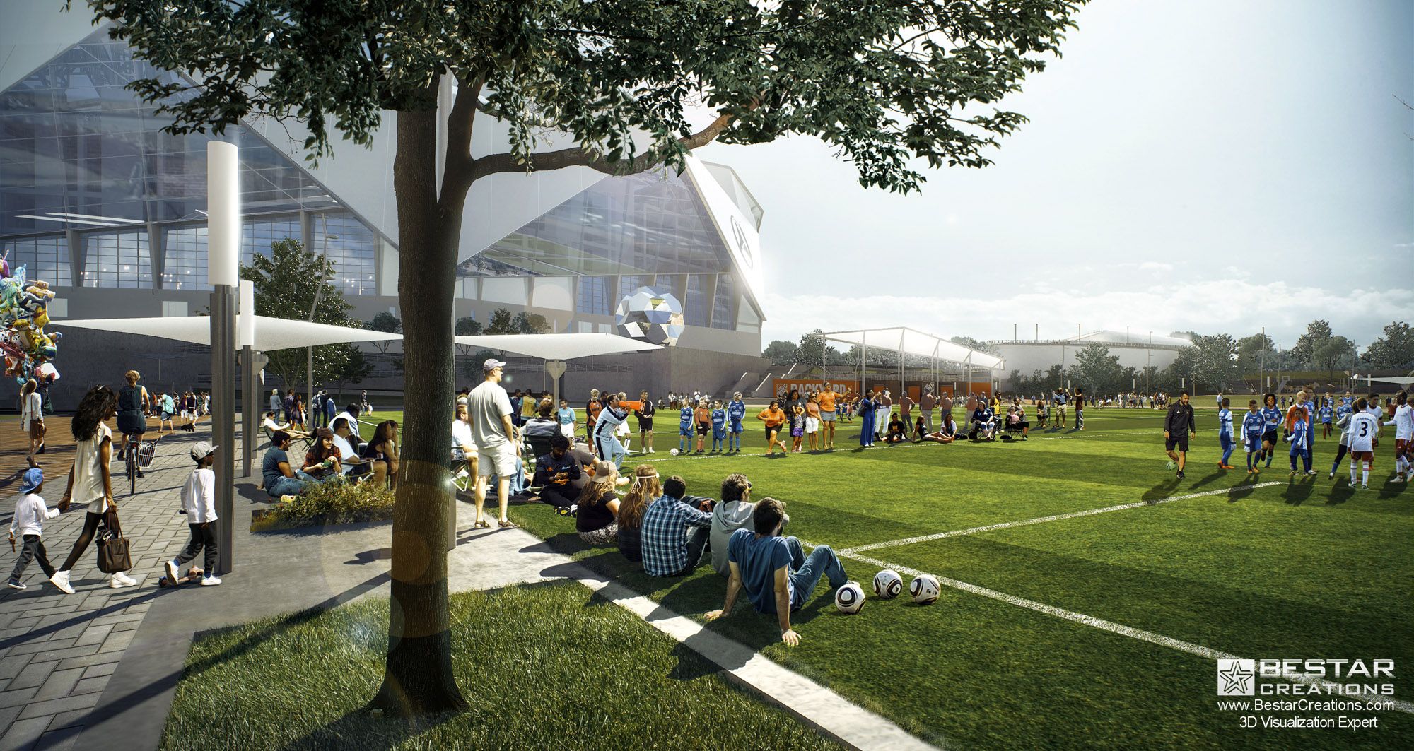 Stadium 