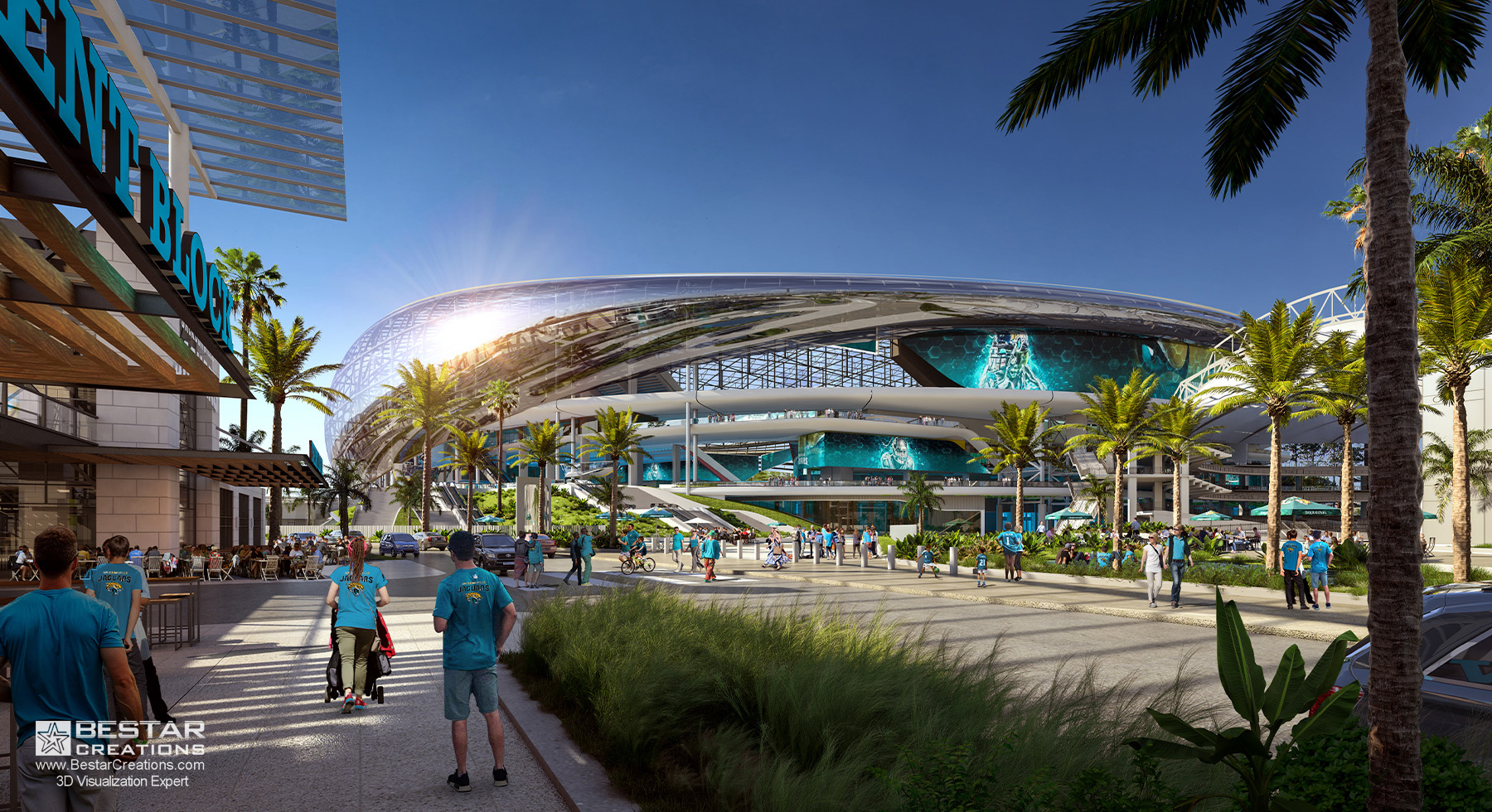 Jacksonville Jaguars Stadium