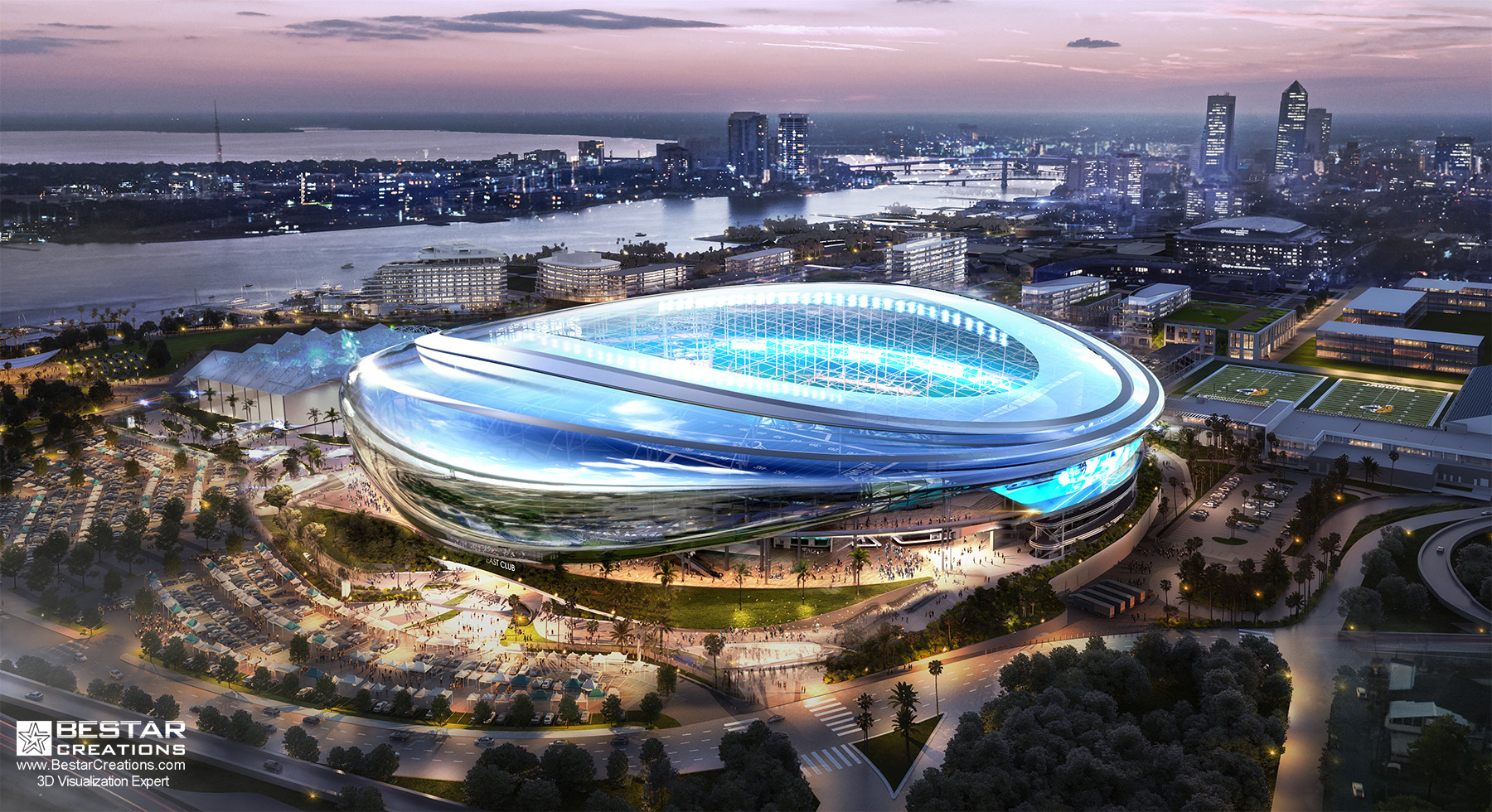Jacksonville Jaguars Stadium