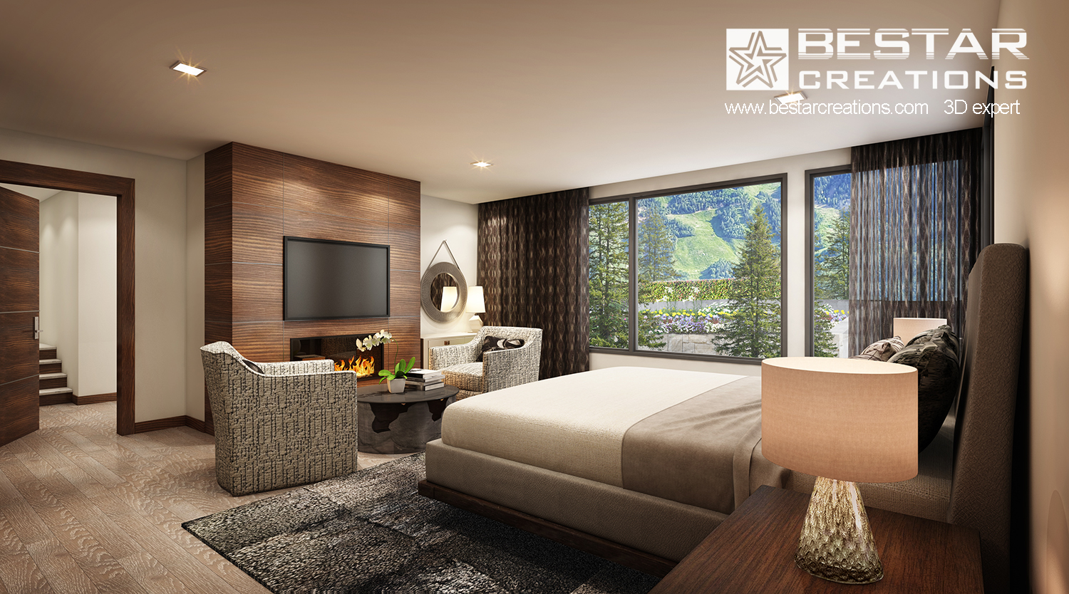 Bedroom