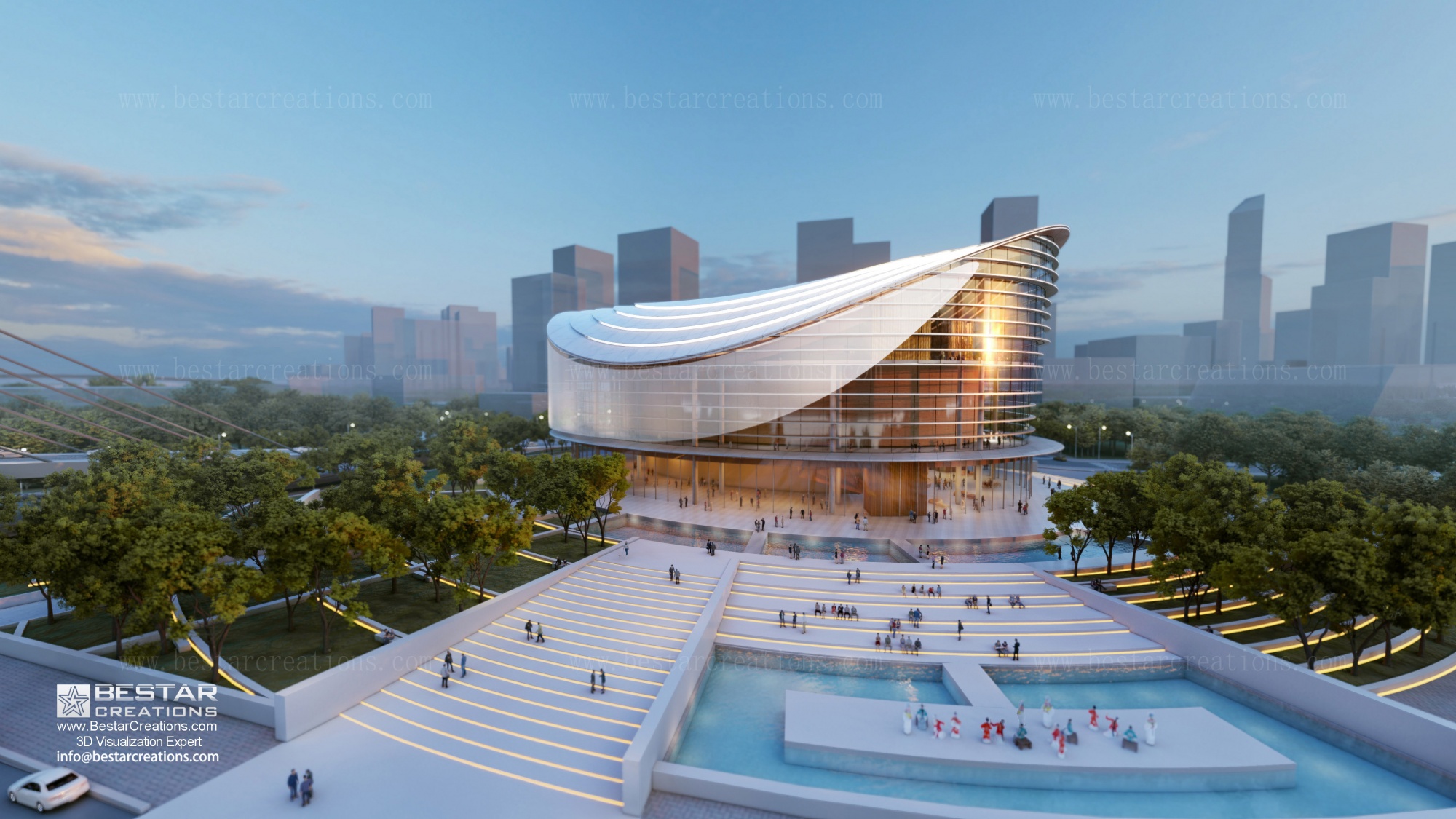 Saigo Opera House of Vietnam