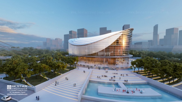 Saigo Opera House of Vietnam