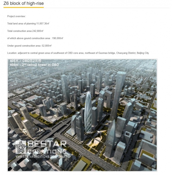 Z6 Block of High-rise