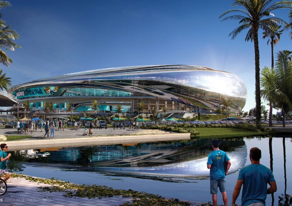 Jacksonville Jaguars Stadium