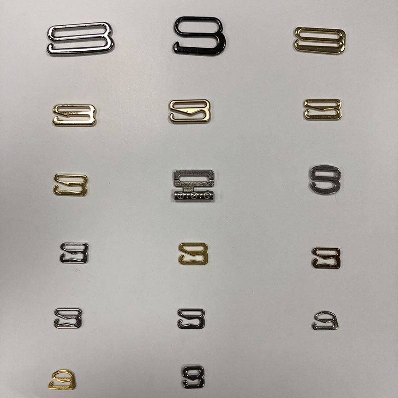 金属九字扣