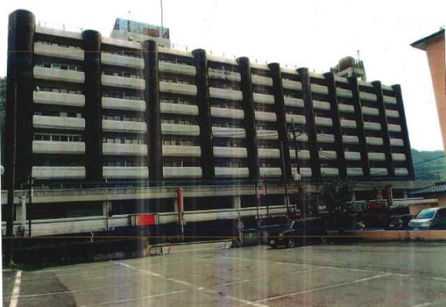 都市的公寓的价格正在下降