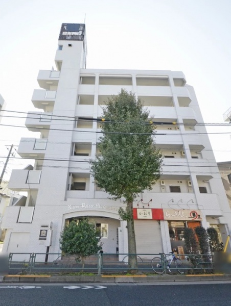 日興パレス武蔵関101号室