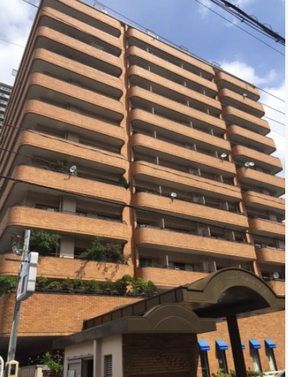朝日プラザ国分町