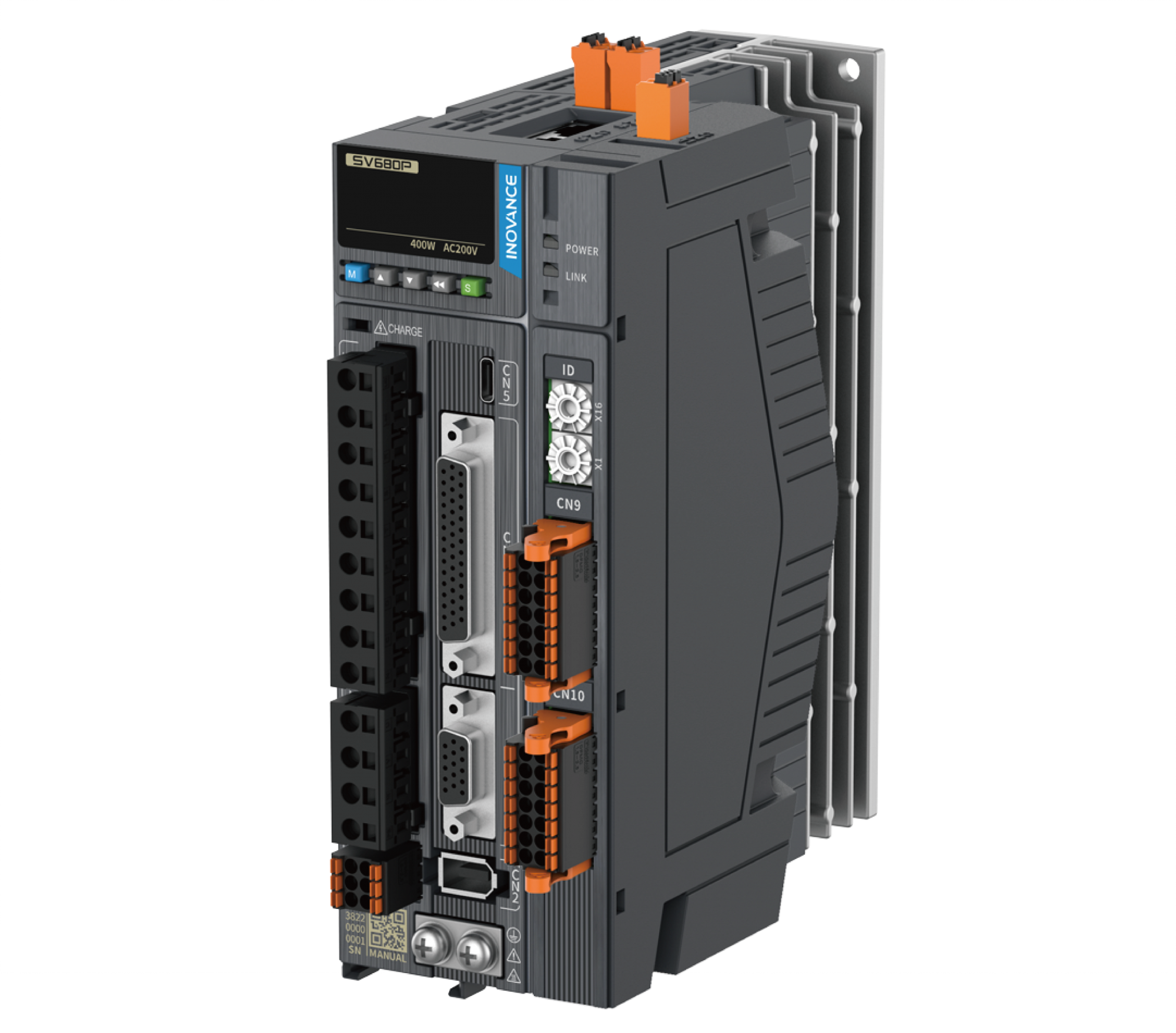 SV680-*INT系列  国际版旗舰伺服系统