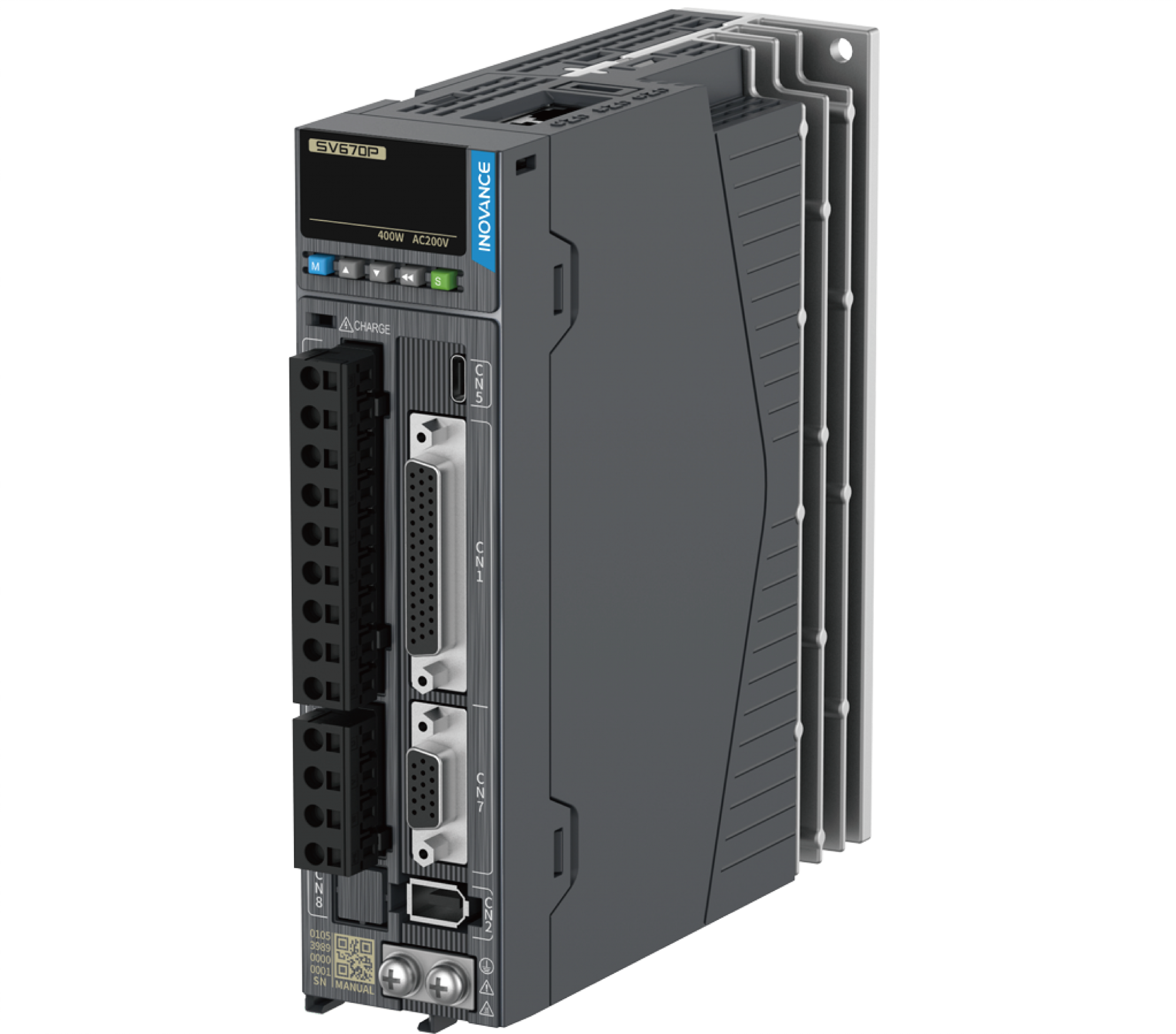 SV670-INT系列  国际版高端伺服系统