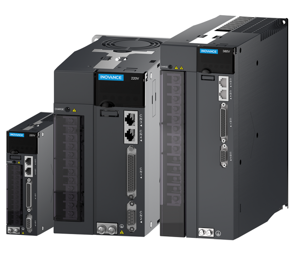 ES630P系列通用型伺服驱动器