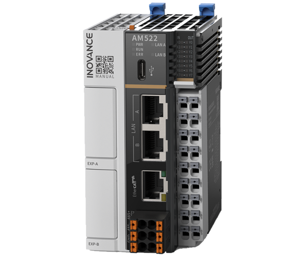 AM500系列标准型中型PLC