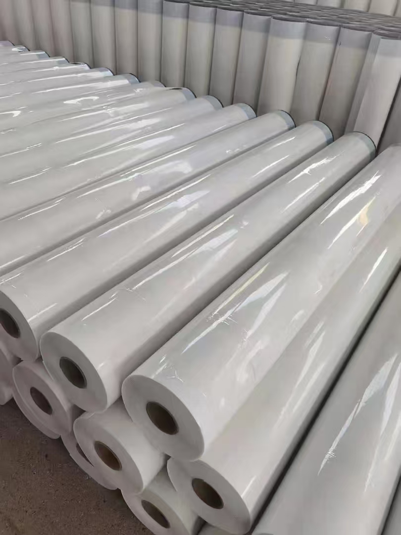 HDPE 高分子自粘胶膜防水卷材：建筑防水的新选择