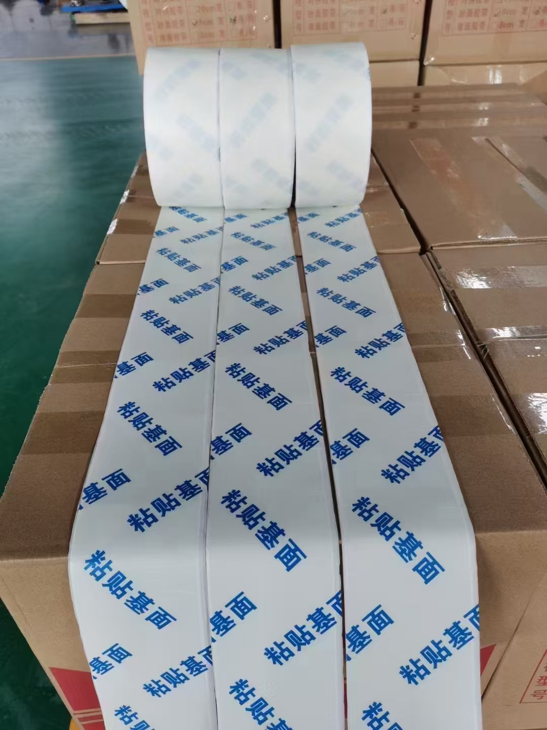 高分子压敏胶带，不同材料的重要纽带