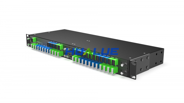 GPON XGS-PON NG-PON2 RF Video And OTDR 
