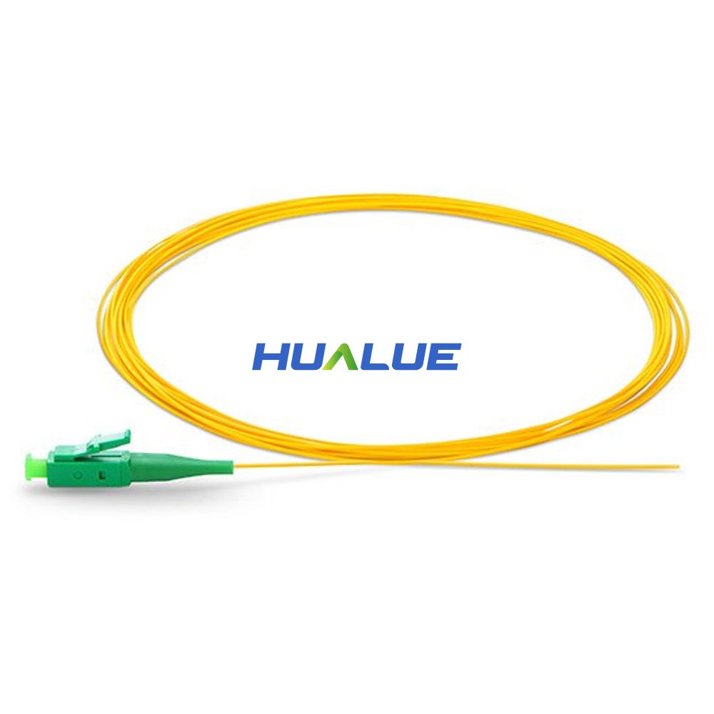 0.9mm Fiber Optic Pigtail | Single Mode & Multimode Fiber Pigtail