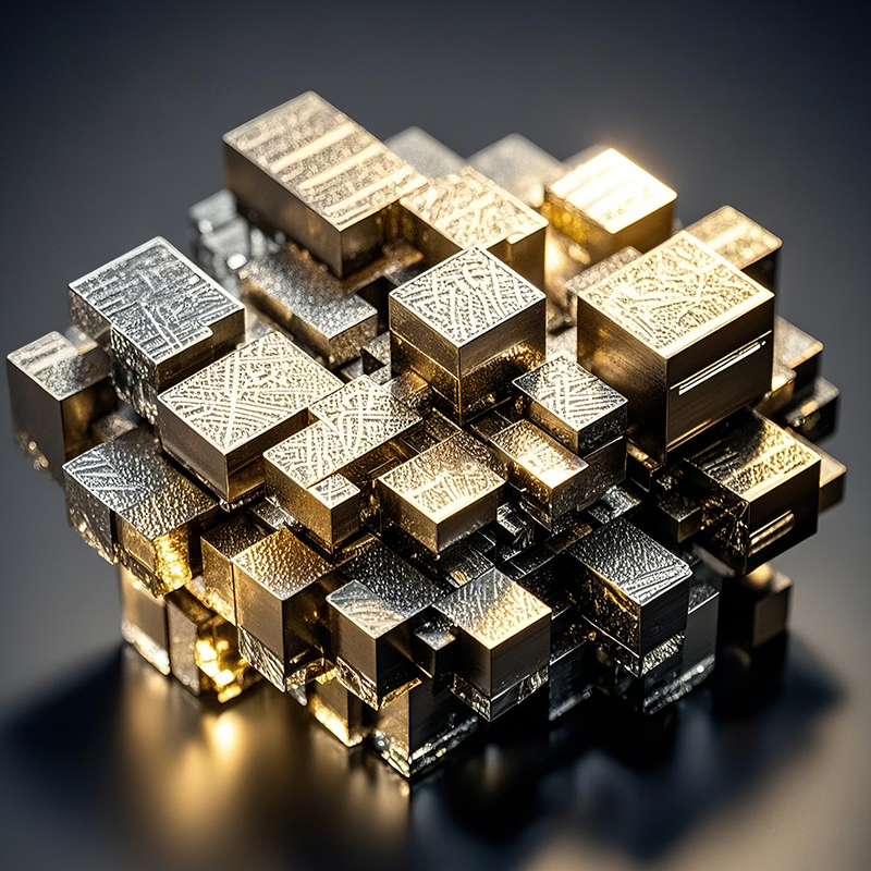 氮化铝（AlN）的光致发光谱