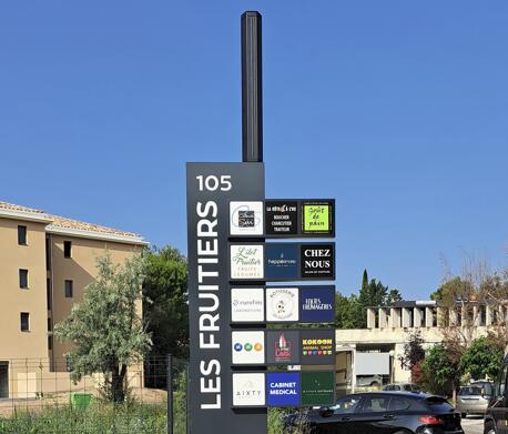 ModulBox Mini - HEXA Solar - SignBox Solar Pro