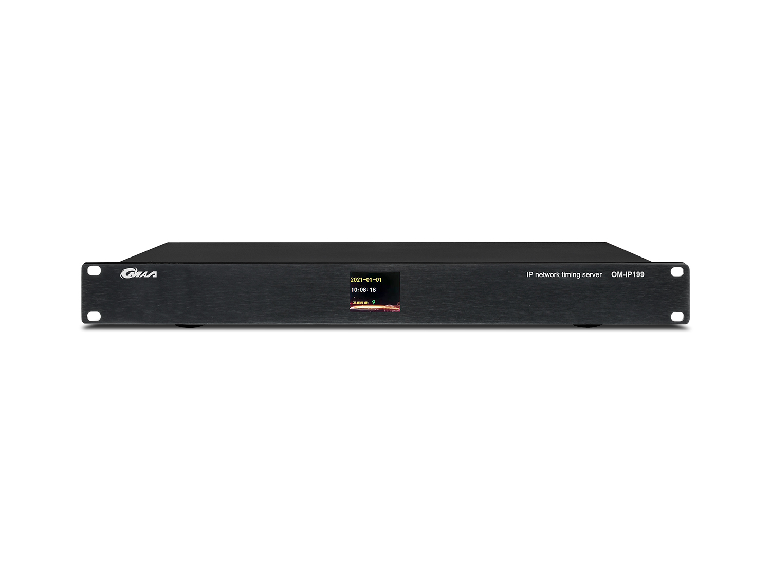 北斗GPS IP网络时钟服务器 OM-IP199