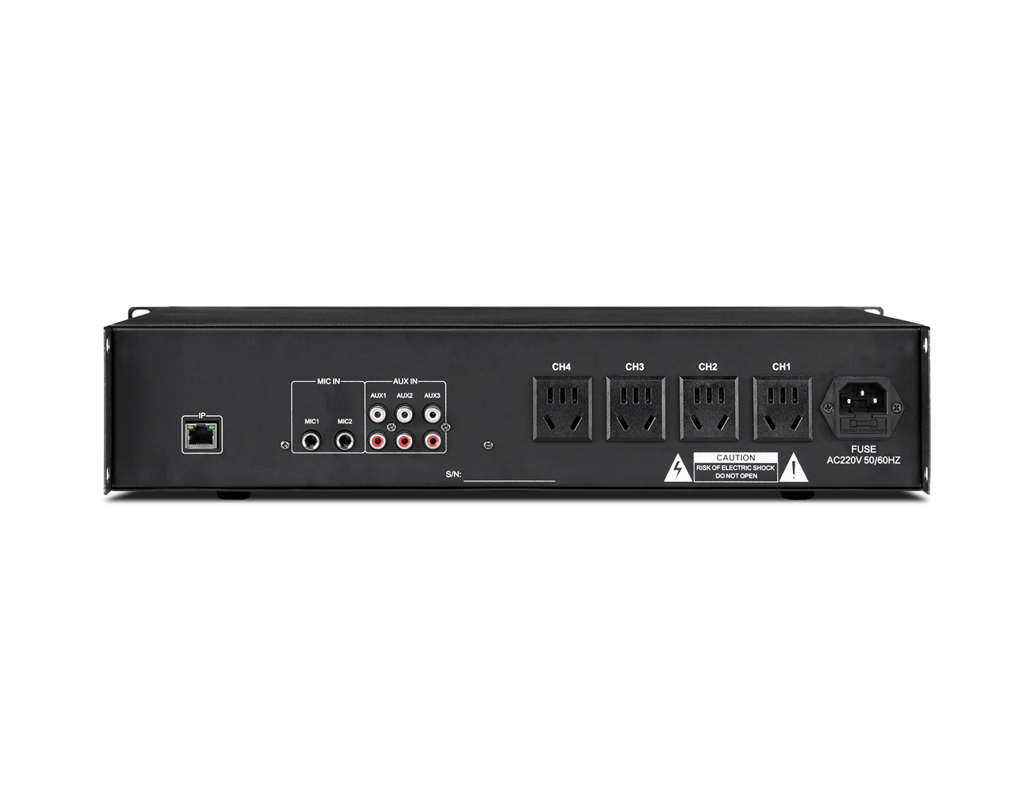 IP网络音频采集器 OM-IP111P