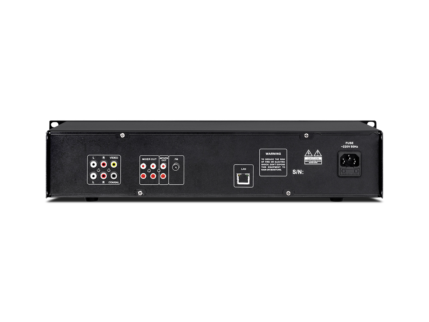 IP网络CD播放器 OM-IP118