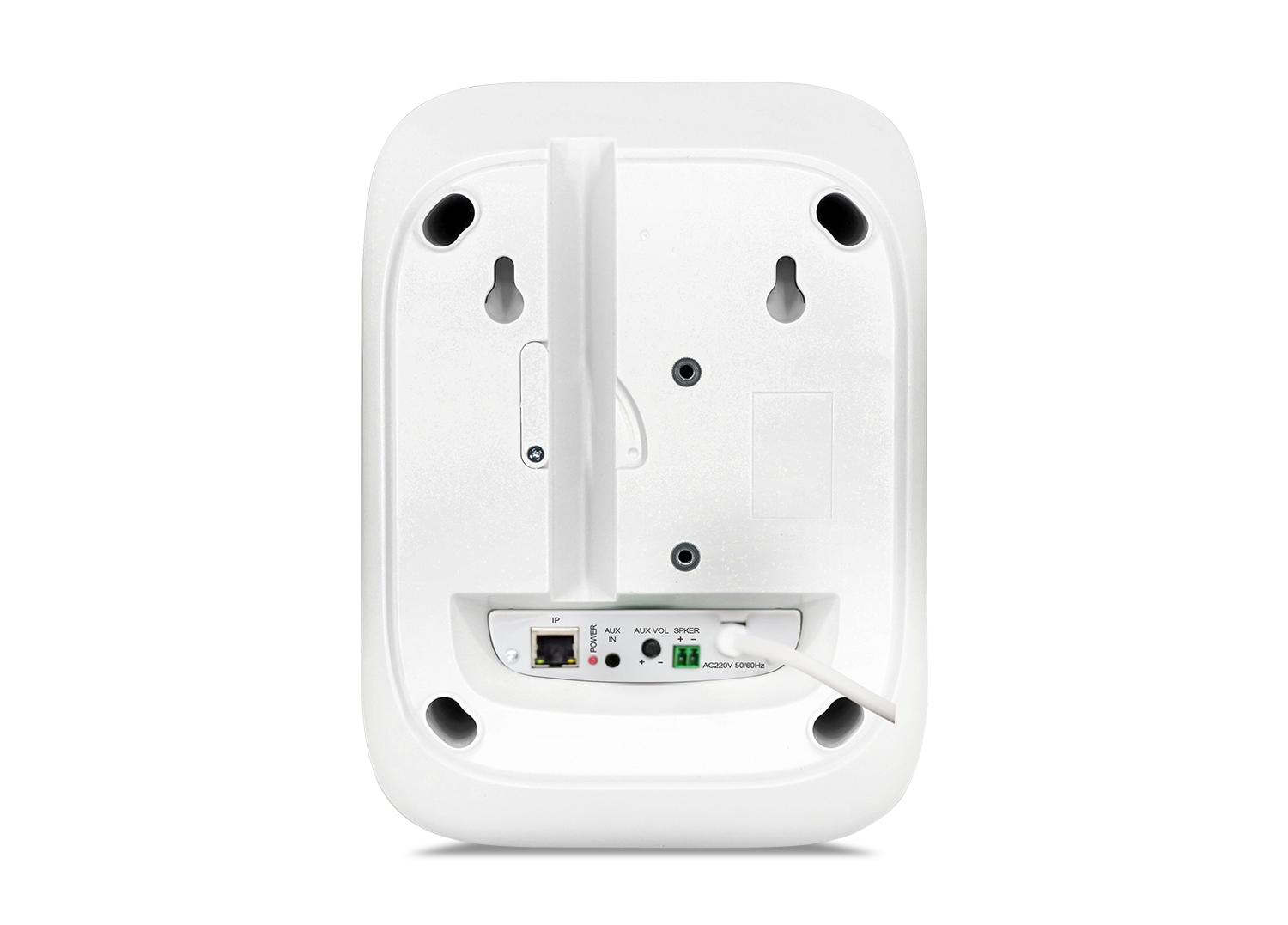 高端IP网络有源音箱 OM-IP618