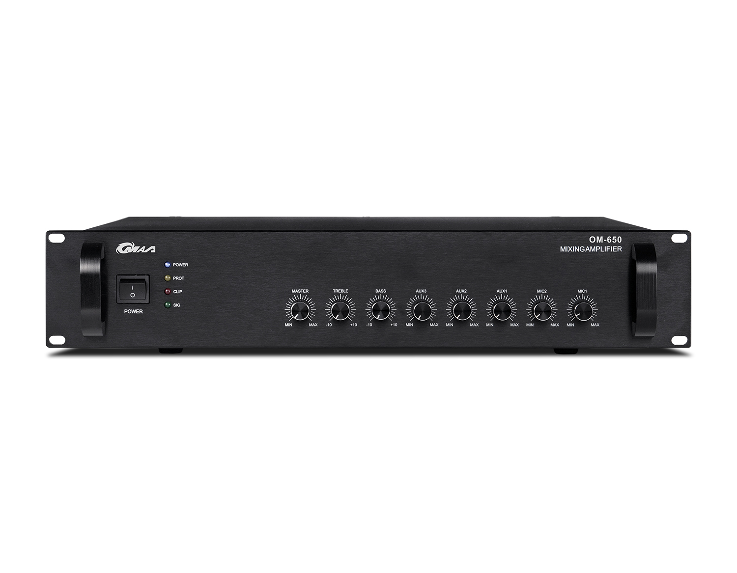 合并式定压功率放大器 OM-70/150/180/250/300/350/550/650
