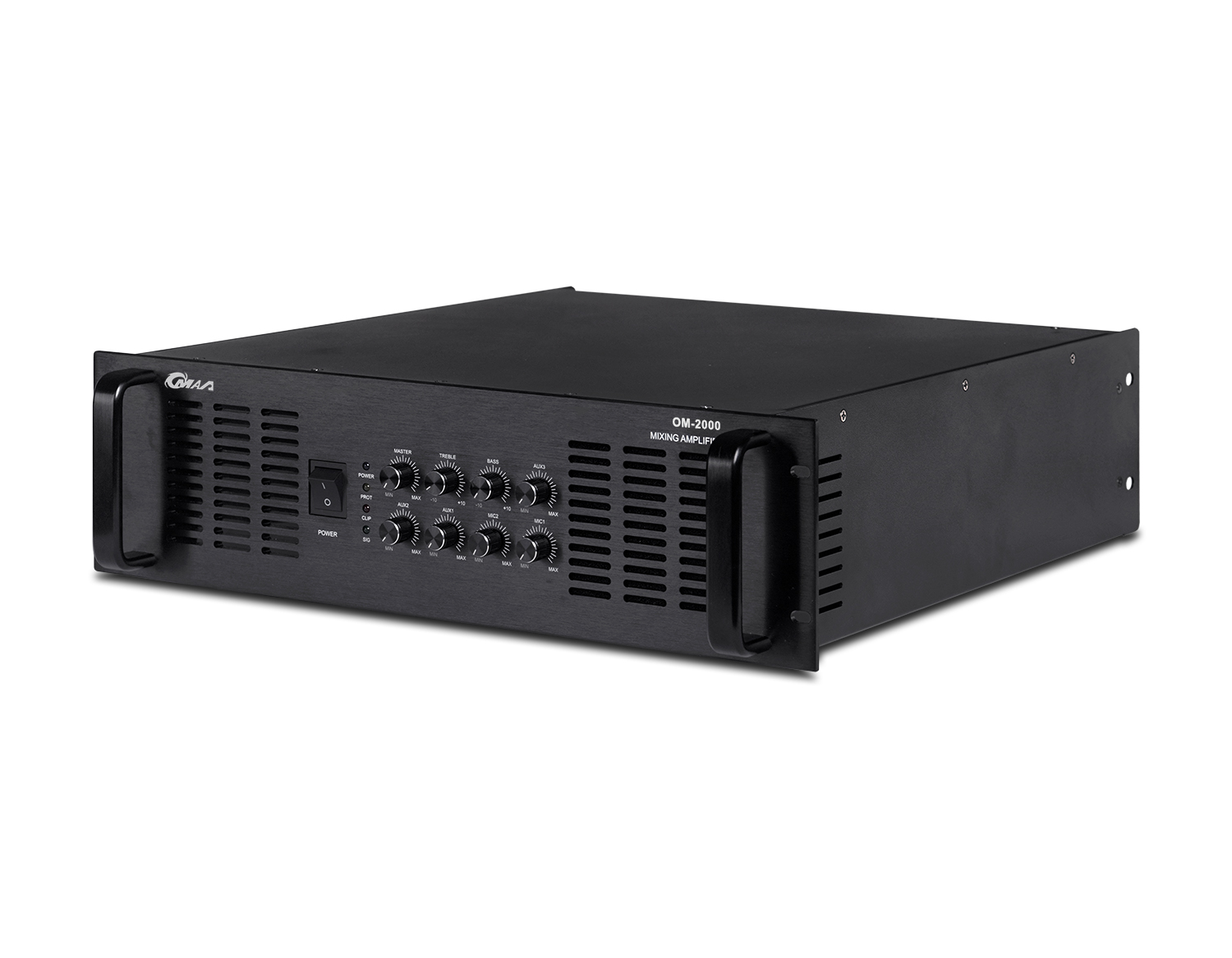 合并式定压大功率放大器 OM-800/1000/1200/1500/2000