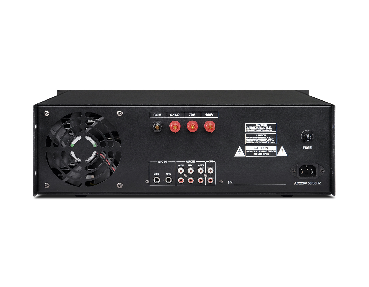 合并式定压大功率放大器 OM-800/1000/1200/1500/2000