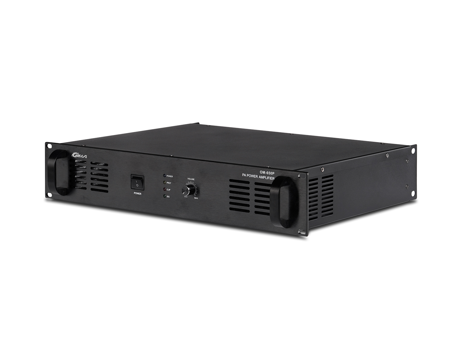 纯后级功率放大器 OM-250P/300P/350P/550P/650P