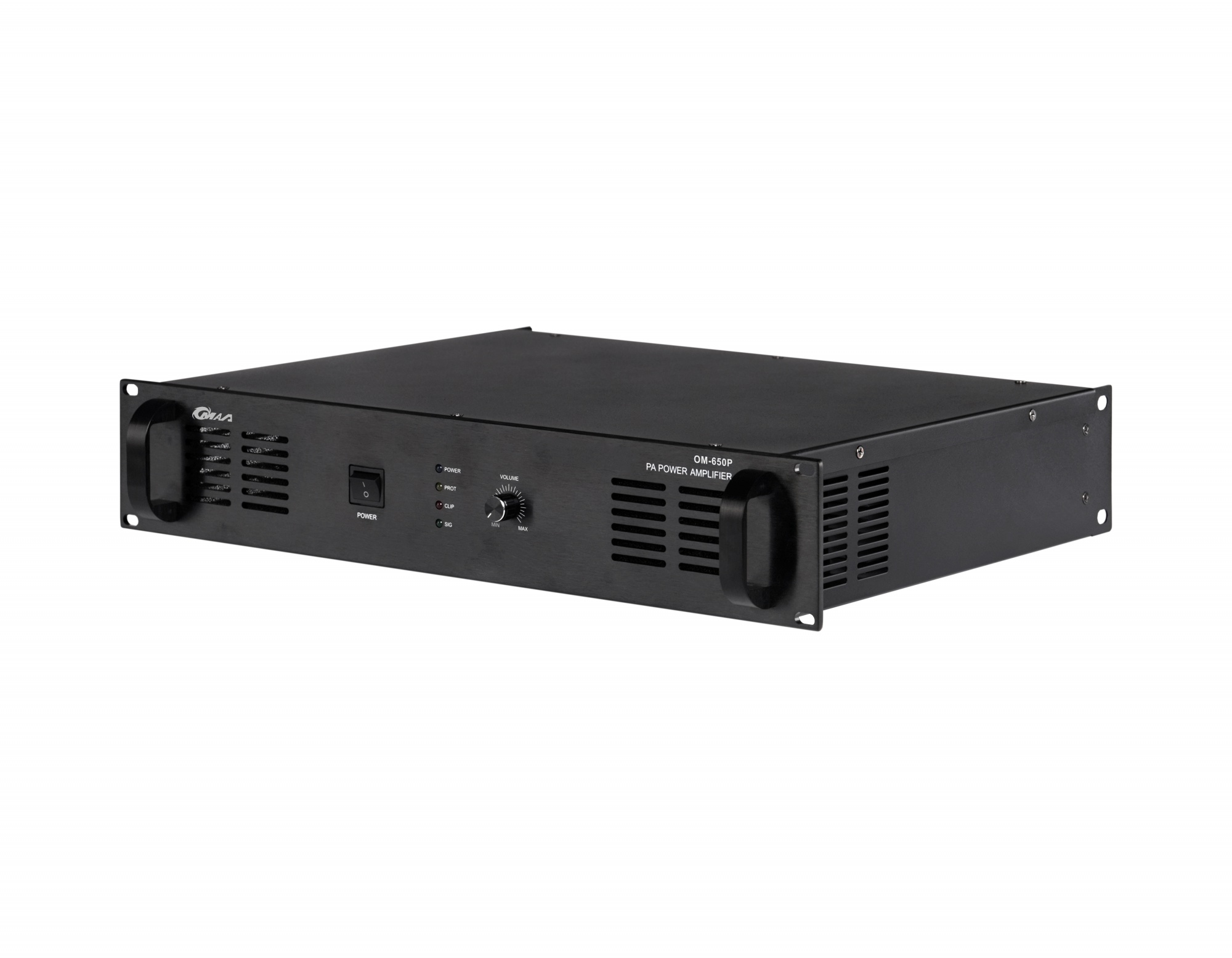 纯后级功率放大器 OM-250P/300P/350P/550P/650P