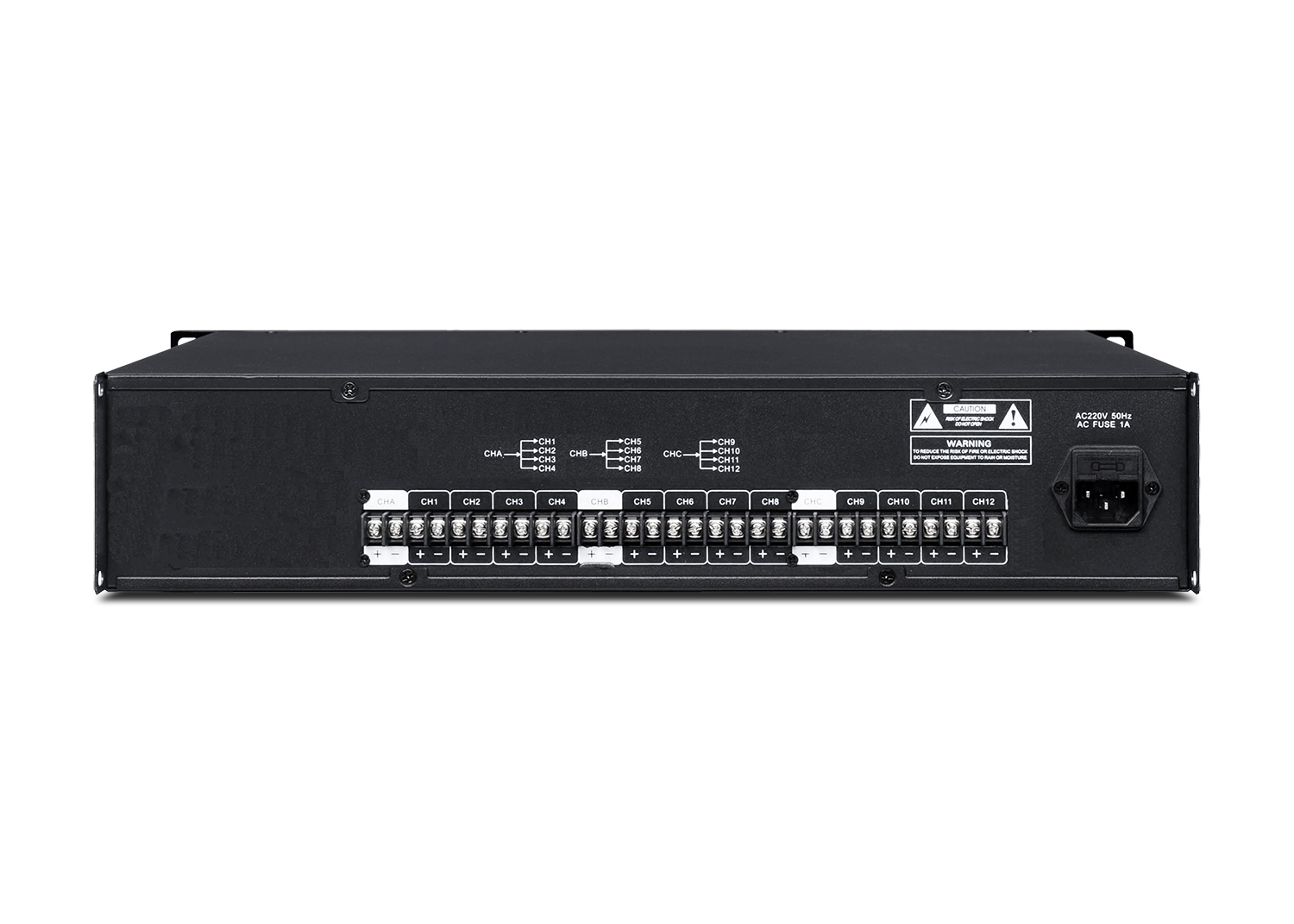 12路分区器 OM-113