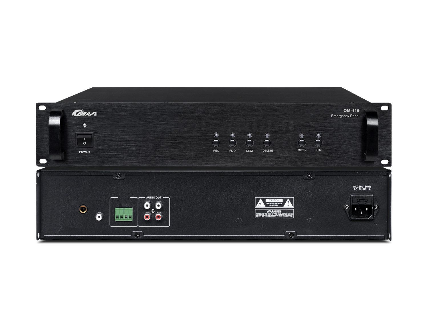 录音报警信号发生器 OM-115