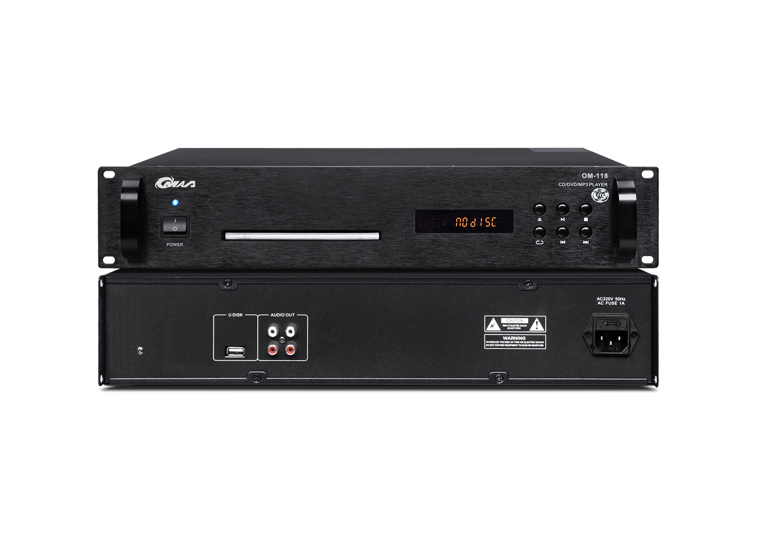 CD播放器 OM-118