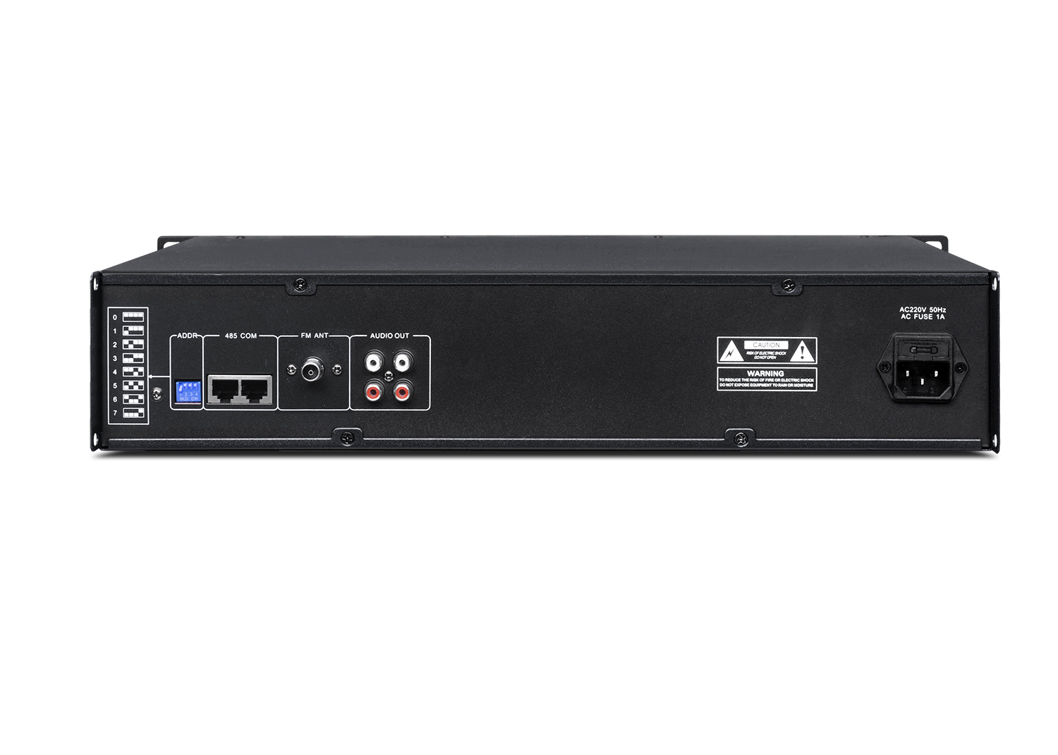受控电子调谐器 OM-119R