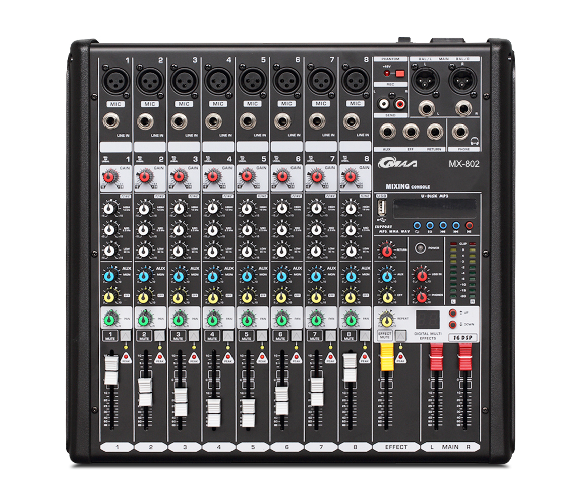 MX802