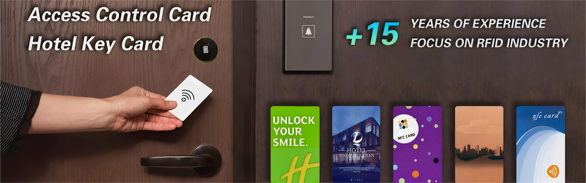 RFID for Access control