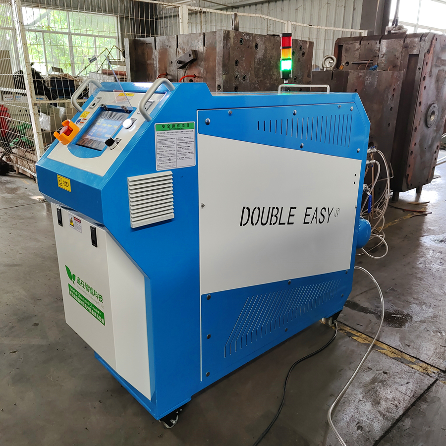 Nhà sản xuất máy làm sạch laser công nghiệp