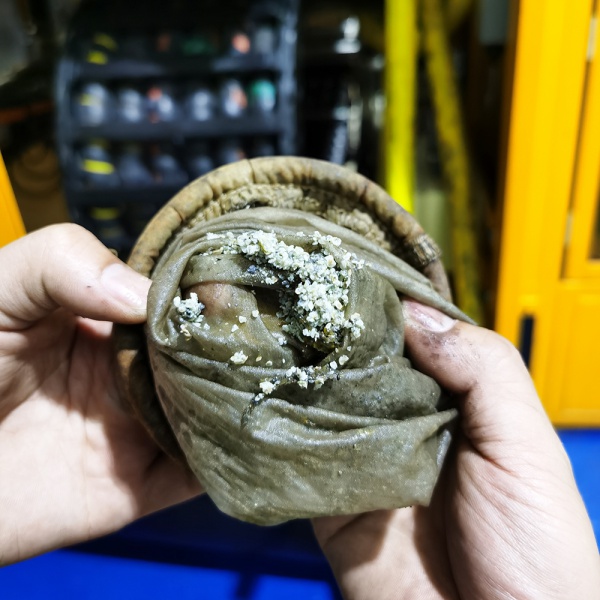 Trường hợp sử dụng tại hiện trường ngành đồ uống ở Huệ Châu: Cải thiện vệ sinh bằng máy làm sạch đường nước khuôn