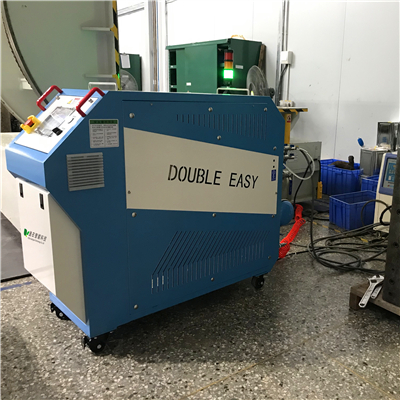 Trường hợp sử dụng tại hiện trường nhà máy đúc áp lực ở Phật Sơn: Đạt đến việc làm sạch xuất sắc bằng máy làm sạch đường nước khuôn