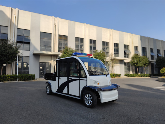 绿色出行新标杆，傲威电动观光车赋能景区低碳升级
