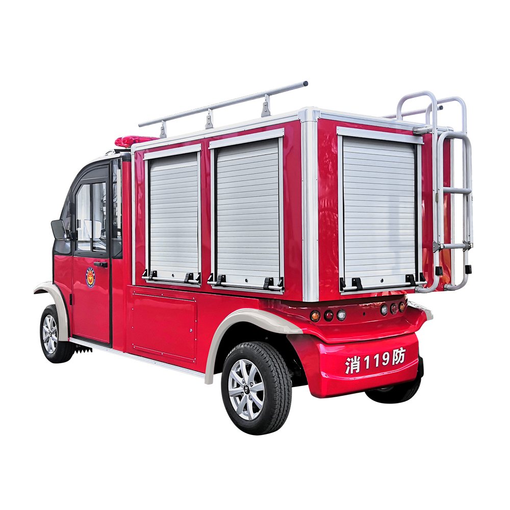 1吨消防车-AW5012FF