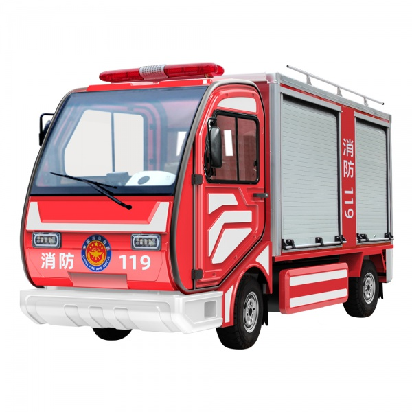 2吨水罐消防车-AW5026FF