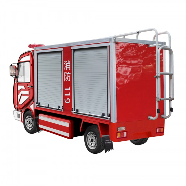 2吨水罐消防车-AW5026FF