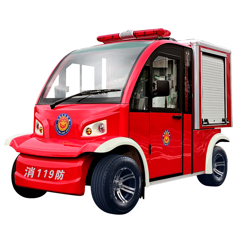 社区消防车-AW6042HCF
