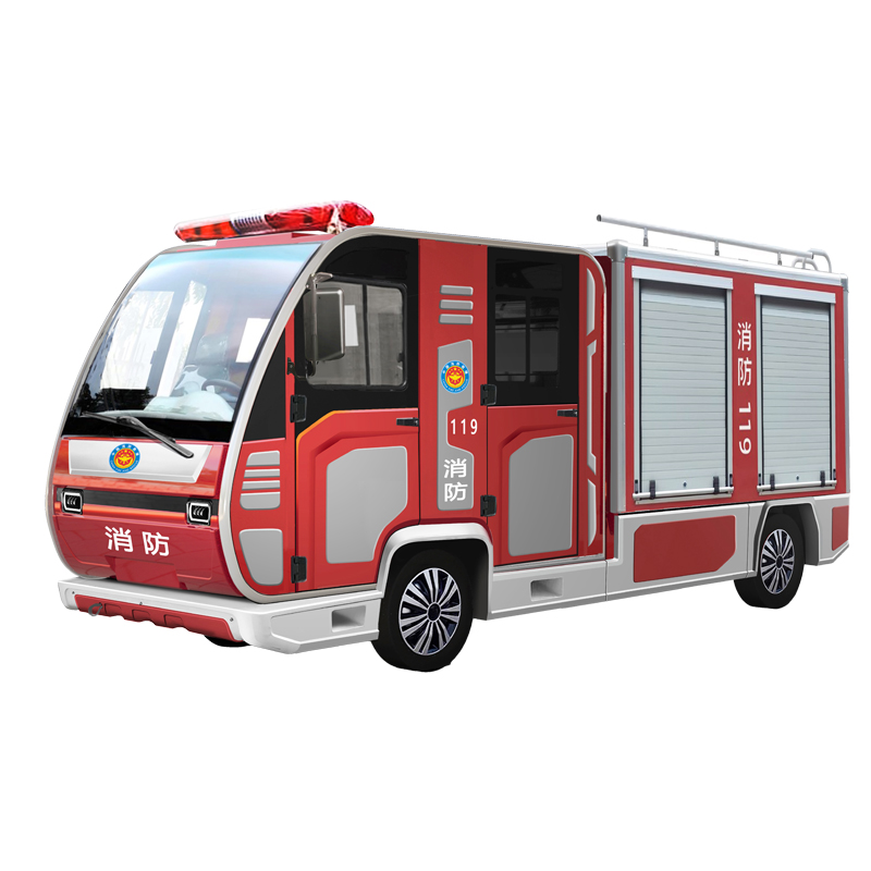 4座1吨消防车-AW5026FF+2