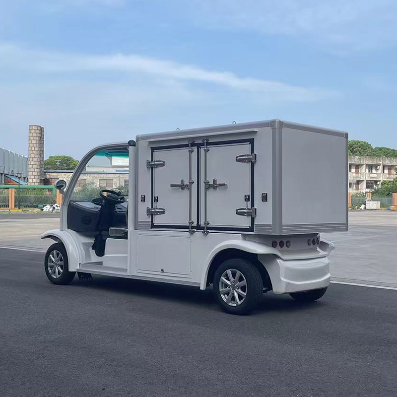 电动布草车-AW6062KCX