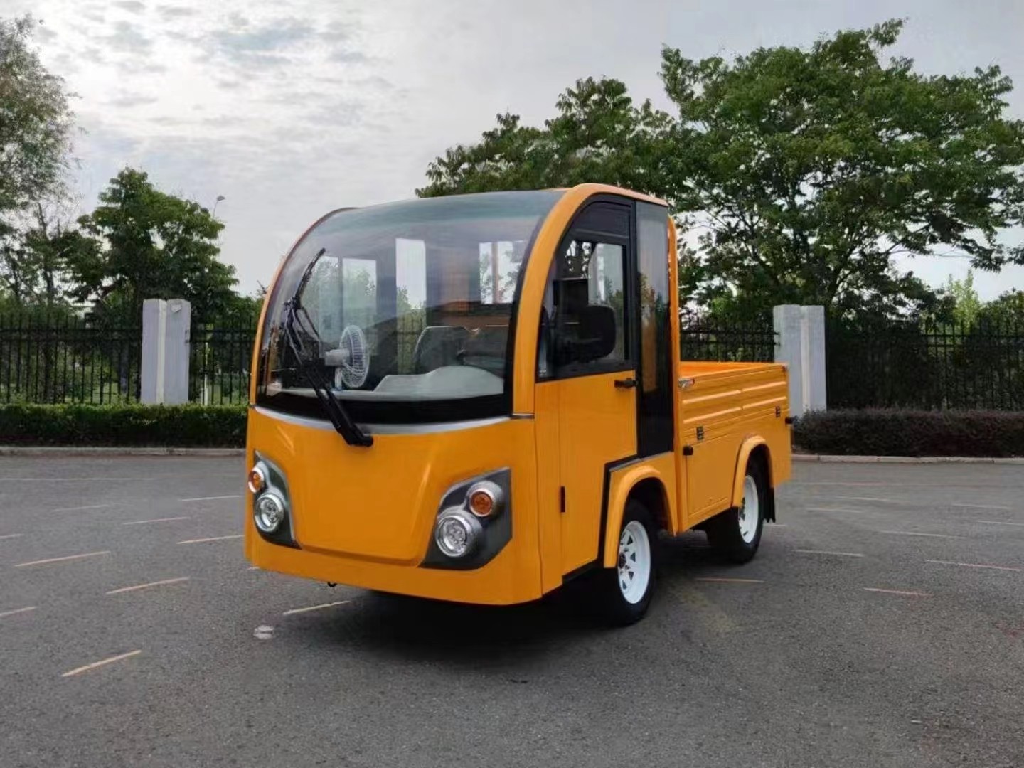 1.5吨搬运车-AW6083HF