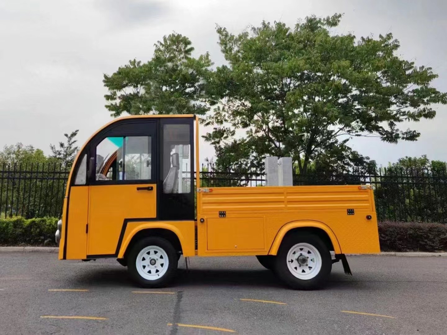 1.5吨搬运车-AW6083HF